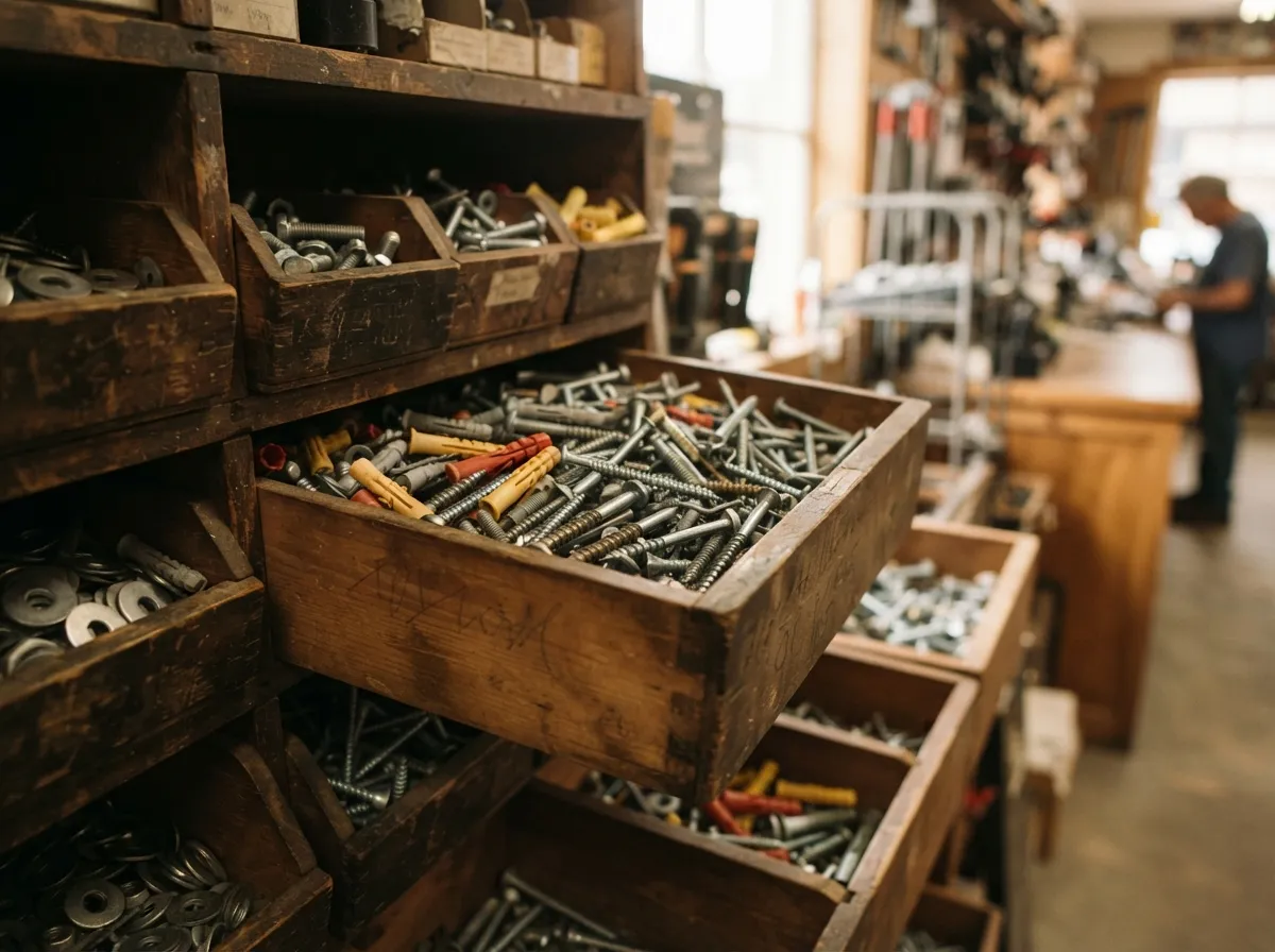 Quincaillerie