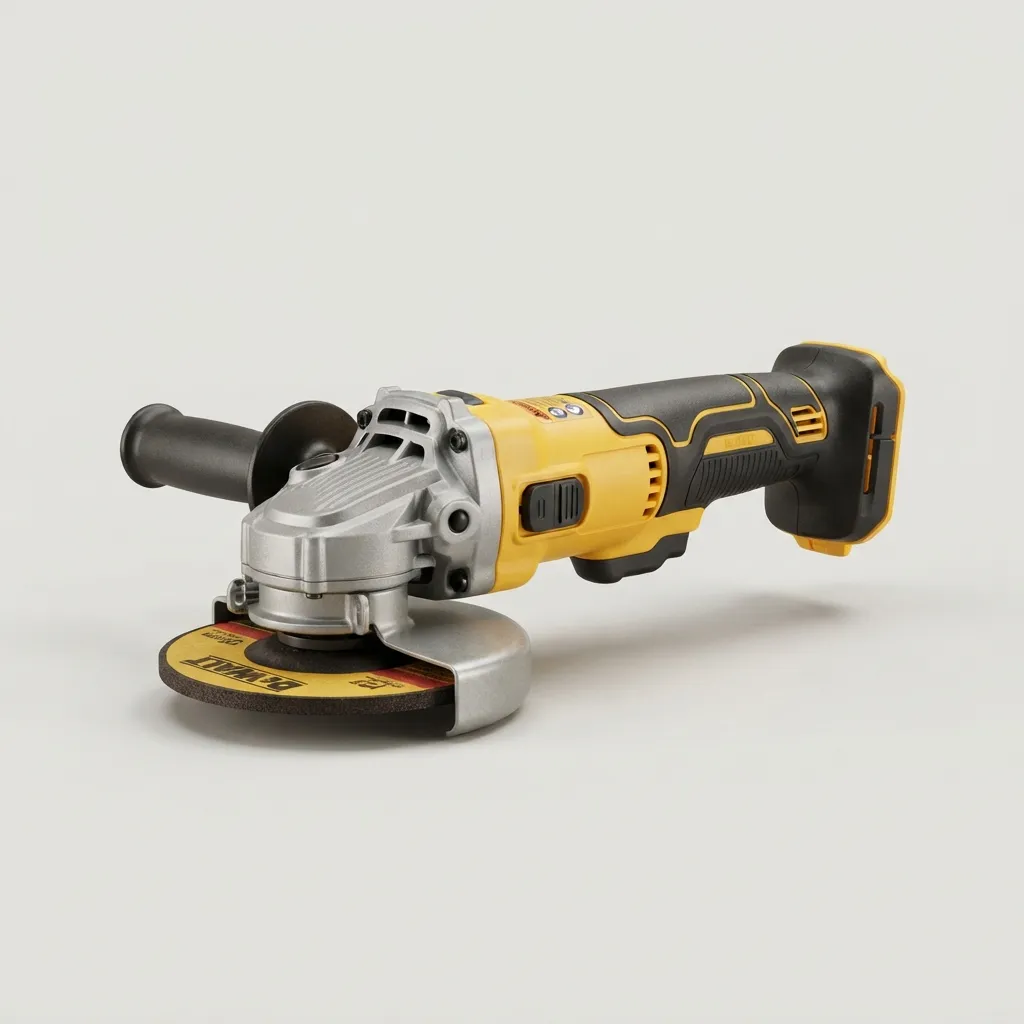 Meuleuse 125 mm DCG405