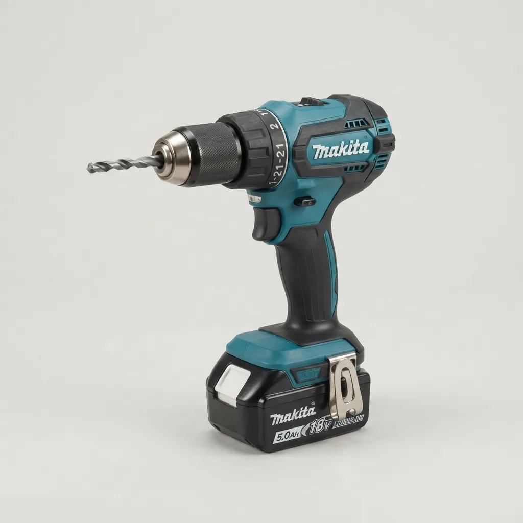 Perceuse-visseuse 18V DDF484
