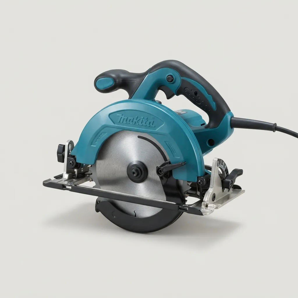Scie circulaire 190 mm HS7601