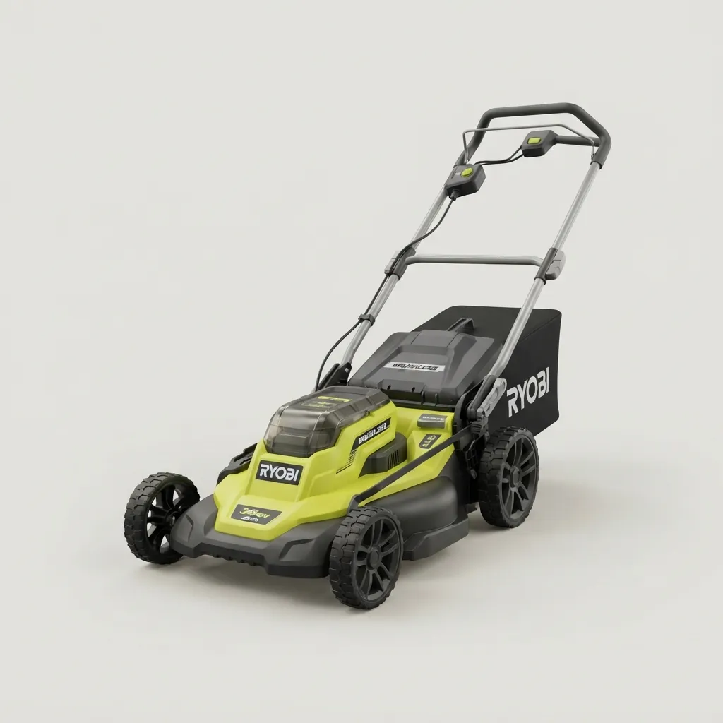 Tondeuse sur batterie 36V 46 cm